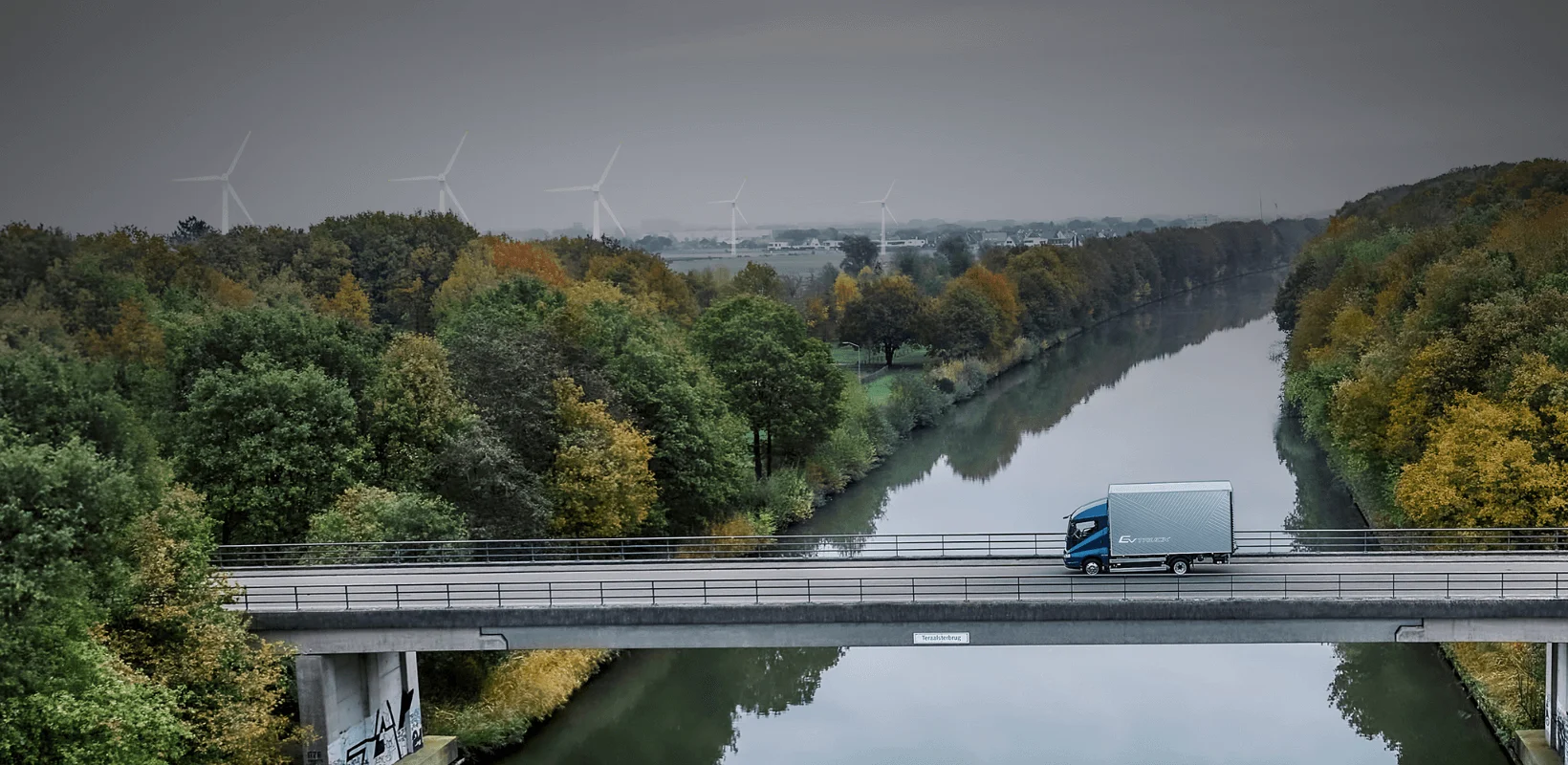 Camiones eléctricos