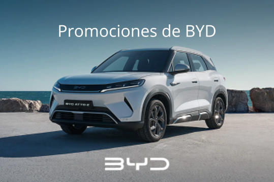 Promociones BYD