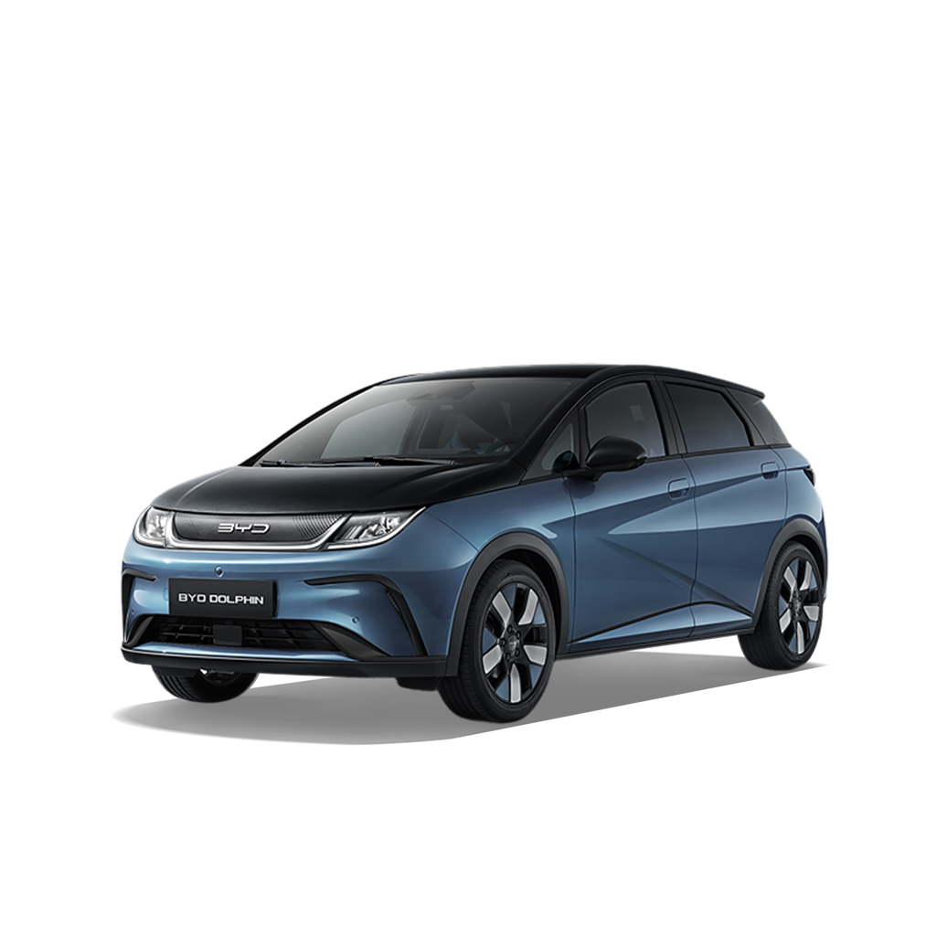 BYD DOLPHIN Design