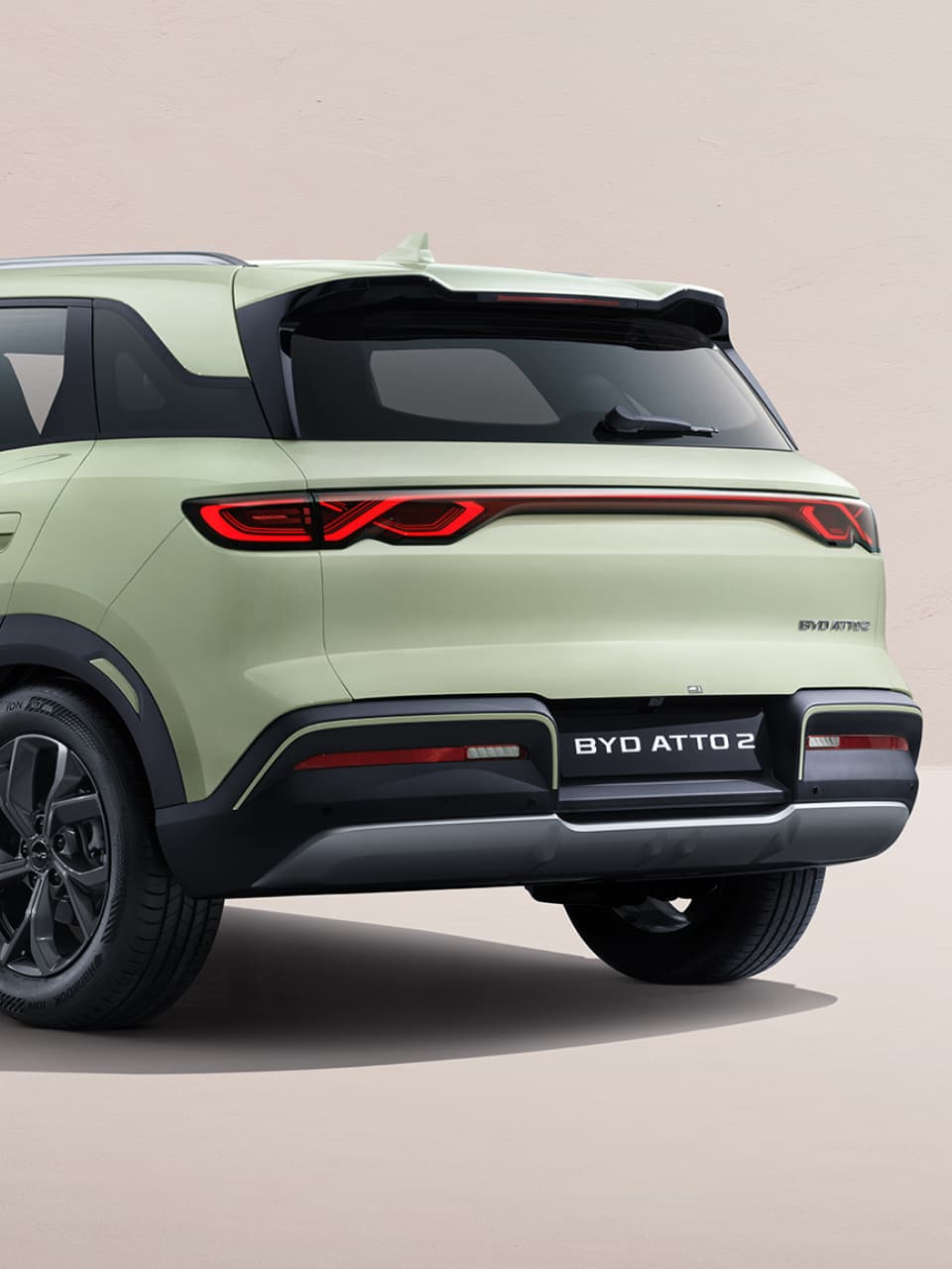 El SUV eléctrico con ADN urbano